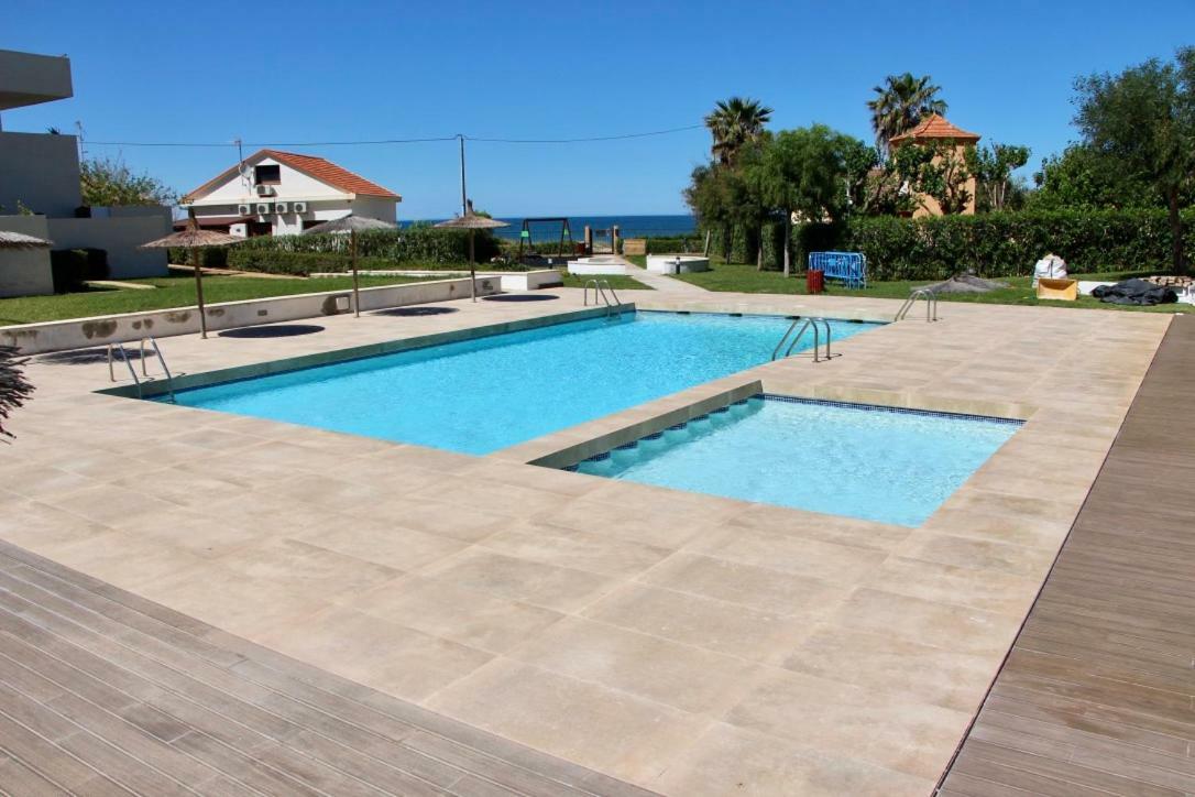 Apartamento Tierra de mar 67 Dénia Exterior foto