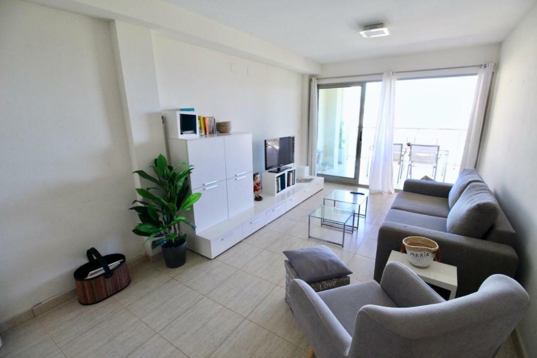 Apartamento Tierra de mar 67 Dénia Exterior foto