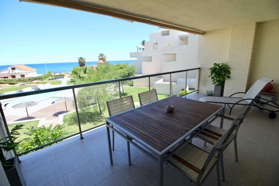 Apartamento Tierra de mar 67 Dénia Exterior foto