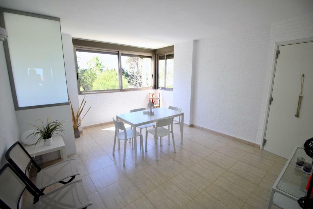 Apartamento Tierra de mar 67 Dénia Exterior foto