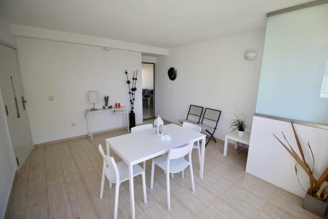 Apartamento Tierra de mar 67 Dénia Exterior foto
