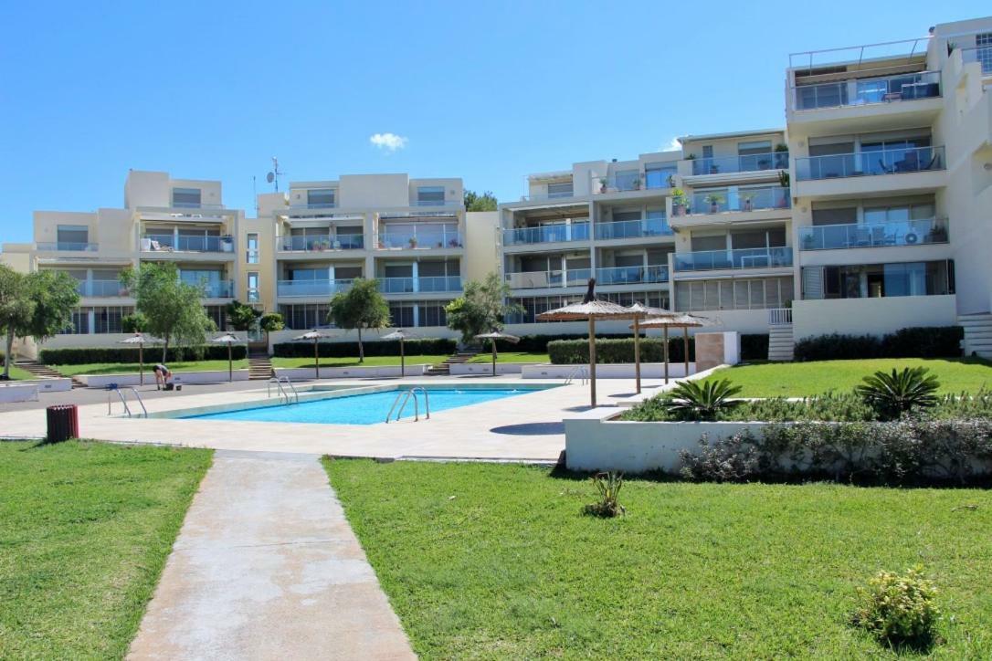 Apartamento Tierra de mar 67 Dénia Exterior foto