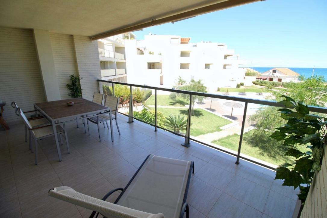 Apartamento Tierra de mar 67 Dénia Exterior foto