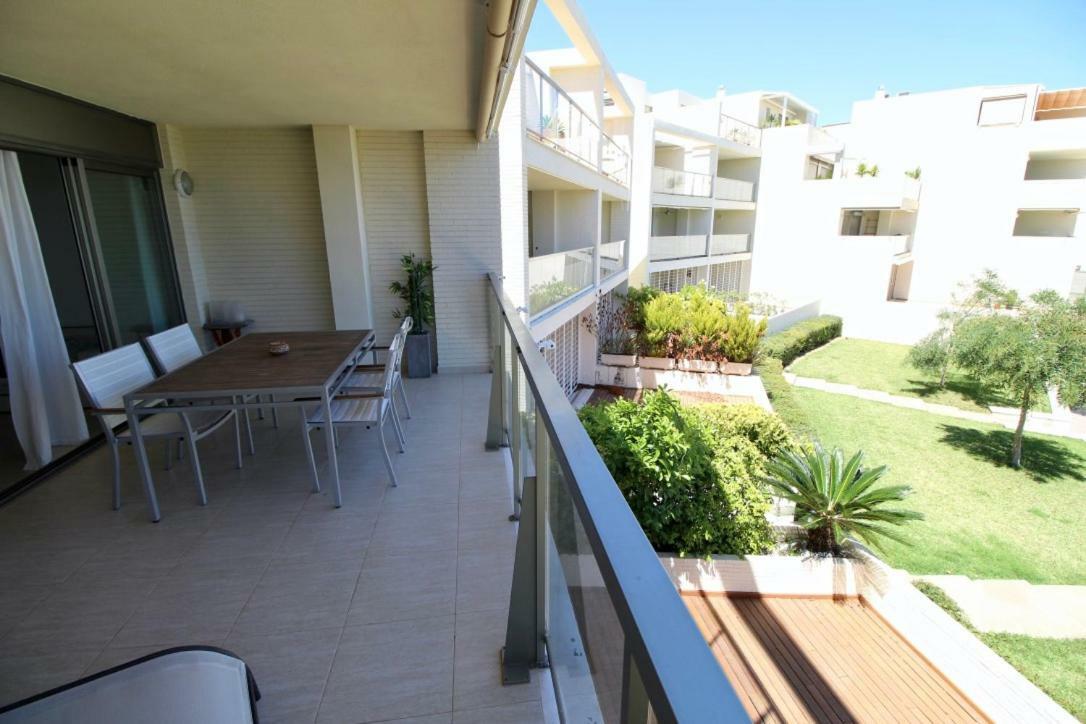 Apartamento Tierra de mar 67 Dénia Exterior foto