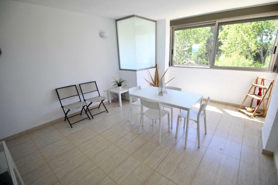 Apartamento Tierra de mar 67 Dénia Exterior foto