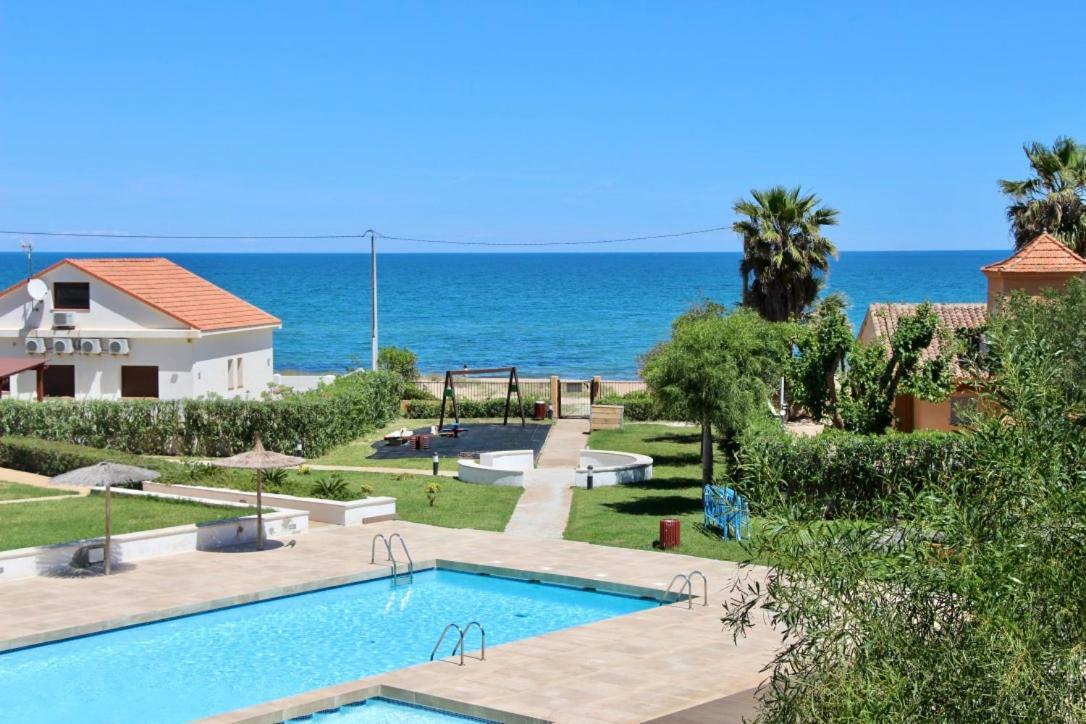 Apartamento Tierra de mar 67 Dénia Exterior foto