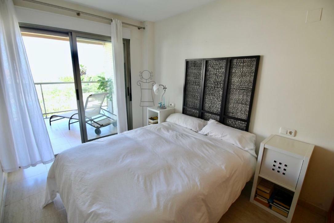 Apartamento Tierra de mar 67 Dénia Exterior foto