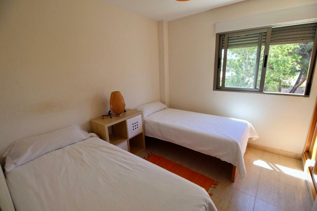 Apartamento Tierra de mar 67 Dénia Exterior foto